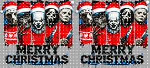 16oz Christmas-S  2800